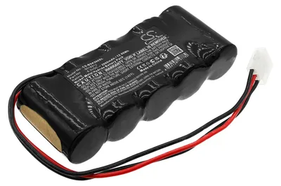 Produktbild von TECHTEK Akku Kompatibel mit [Bosch] BD5000, D14, Easy Lift, K10, K12, K8 Ersetzt 5014321A, für 9000163, für 9018912, für 9500005