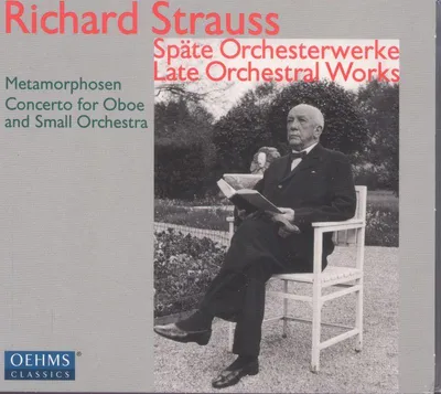 Obrázok produktu pre Richard Strauss (1864-1949): (CD / Skladby: H-Z)