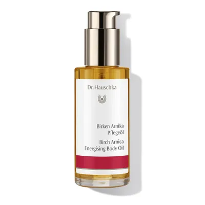 Obrázok produktu pre Dr. Hauschka Energising Body Oil olejek do ciała Birch & Arnica, 75ml