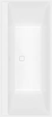 Produktbild von Villeroy & Boch UBA170COR2PV-01 Badewanne Collaro 1700x750x470mm Duo