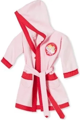 Produktbild von Schiesser - Bademantel Prinzessin Lillifee Gr. 98