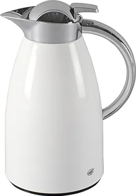 Image de alfi SIGNO noix de coco blanc poli 1,00l