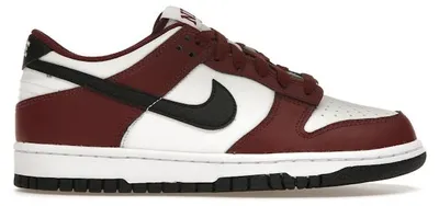 Obrázok produktu pre Nike Dunk Low Red "Dark Team Red", veľkosť: 35,5