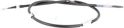 Produktbild von ACKOJA Handbremsseil Seilzug Feststellbremse für NISSAN ALMERA I Hatchback (N15) Hinten Rechts A38-30004