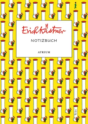 Produktbild von Notizbuch Emil und die Detektive