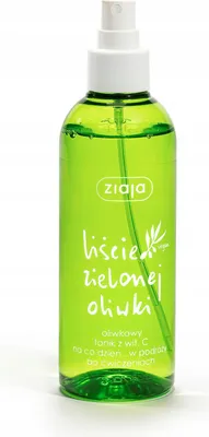 Produktbild von Ziaja Olivenblätter Gesichtswasser 200 ml / 1307