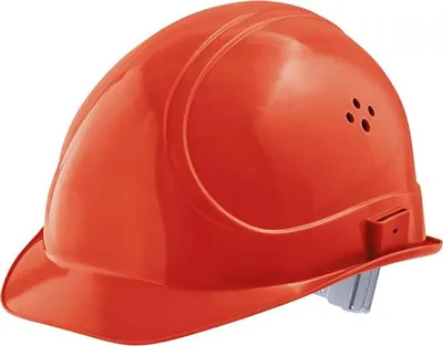 Produktbild von VOSS Schutzhelm INAP Master 6 rot