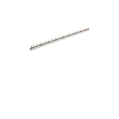 Produktbild von Hager Phasenschiene 3polig KB309N m.Stiftanschluss 10qmm 63A 39 Module