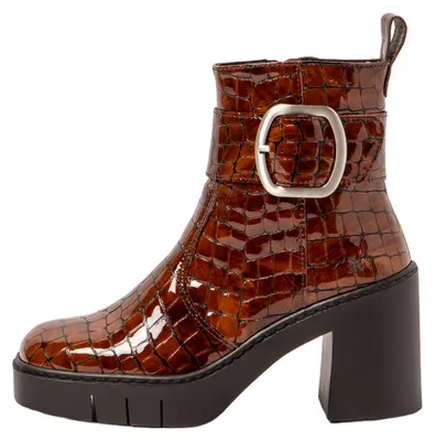 Produktbild von Art Stiefeletten mit Absatz Damen 1979 HORASAN CUERO/BERNA Farbe Braun
