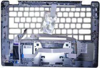 Produktbild von DELL Handauflage-Kit mit Touchpad und Kartenleser für Latitude 5320, 2RHK3