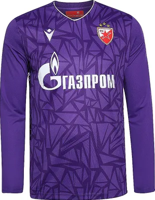 Produktbild von L|Roter Stern Belgrad macron Herren Torwarttrikot 58580718