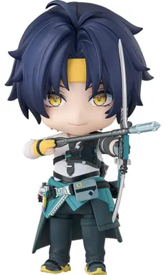 Produktbild von Zenless Zone Zero Nendoroid Actionfigur Harumasa Asaba 10 cm