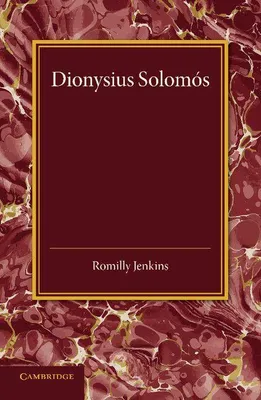 Produktbild von Dionysius Solomos
