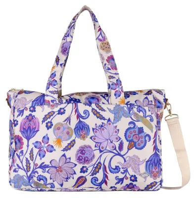 Image de Oilily sac à épaule sac à épaule bandoulière Wynda Overnighter Shifting Sand coloré