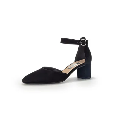 Produktbild von Gabor Riemchenpumps Damen 31373931373538 Schwarz 38 1/2 EU