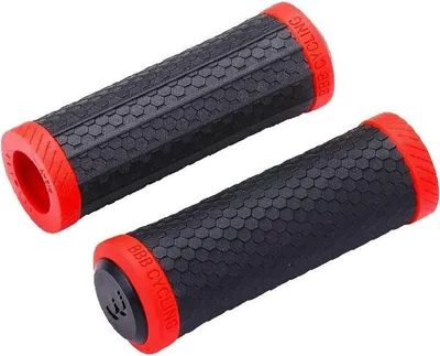 Produktbild von BBB Viper Black/Red Lenkergriff