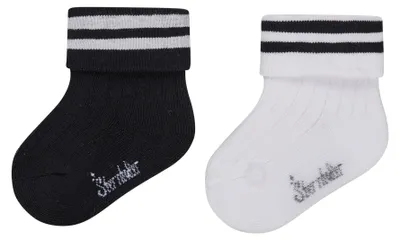 Produktbild von Sterntaler Baby Socken 2er-Pack Ringel