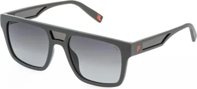 Produktbild von Fila SFIA13 Marron pieno opaco 55/19/145 Herren Sonnenbrillen