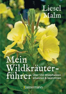 Obrázok produktu pre Mein Wildkräuterführer. Über 150 Wildpflanzen sammeln, erkennen & bestimmen.