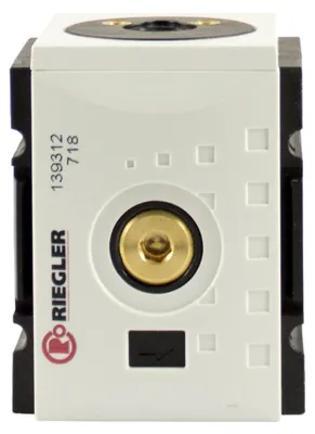 Immagine prodotto di Valvola di ritegno Riegler "FUTURA", BG 2, G 1/2