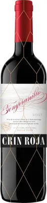 Produktbild von Crin Roja tinto Tierra de Castilla 2025 Kastilien-La Mancha | Spanien | 13,5% vol | 0,75 l
