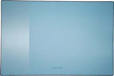 Produktbild von Schreibtischunterlage 60 x 40 cm - PASTELINI, blau