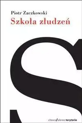 Produktbild von ISBN Szkoła złudzeń Dziennik, Polski, Broszurowa okładka, 280 stron(y)