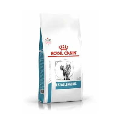 Produktbild von Royal Canin Anallergenic 2 kg | Trockenfutter für Katzen | Allergie