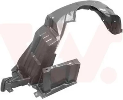 Produktbild von VAN WEZEL 5403434 Verkleidung Radhaus für TOYOTA AYGO (WNB1, KGB1) Vorne Rechts