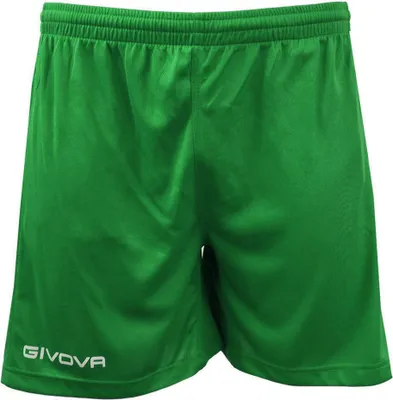 Produktbild von Nd05_G1150-0013-3Xs Givova Shorts, grün