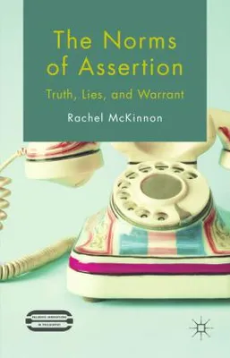 Produktbild von The Norms of Assertion