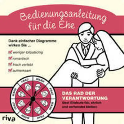 Immagine prodotto di Bedienungsanleitung für die Ehe