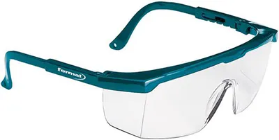 Produktbild von FORMAT Einscheibenbrille Ozeanblau