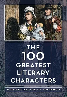Produktbild von 100 Greatest Literary Characters