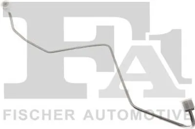 Image de Ligne De Lubrification. Turbocompresseurs Vw 2.0Tdi