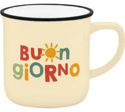 Obrázek produktu pro Hrnek na espresso BUON GIORNO