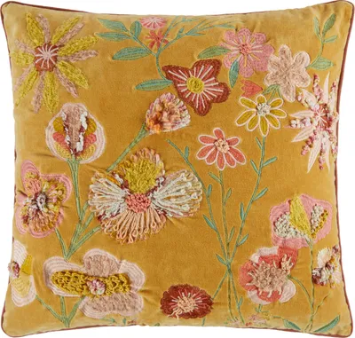 Produktbild von BUTLERS Kissen BOHEMIAN Blumen