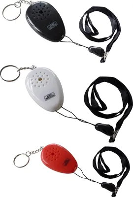 Produktbild von BURG WÄCHTER Personenalarm 100 db Hochleistungsalarm zufällige Farbe (1 Stück)