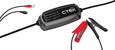 Obrázek produktu pro Automatická nabíječka CTEK CT5 Powersport EU, kapacita: 5 Ah - 25 Ah - N