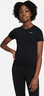 Produktbild von Nike G Np Ss Top Black/White S