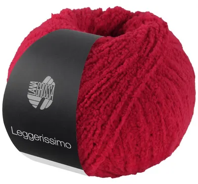 Produktbild von Lana Grossa - Leggerissimo 0004 rot