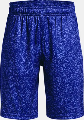 Produktbild von Under Armour Ua Renegade 3.0 Prtd Shorts-Blau 1361810-401__YSM