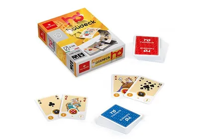 Zdjęcie produktu dla Dal Negro 057083 Karty do gry