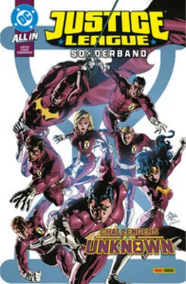 Obrázek produktu pro Justice League Sonderband