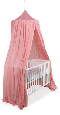 Zdjęcie produktu dla Deconet Baldachim dla niemowląt Pinkblush Górny pierścień 60cm/ Obwód 600cm