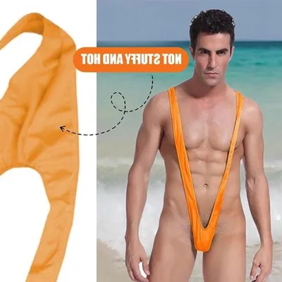 Orangenes Polyesterkostüm für Männer - Ideal für Partys und Kostümpartys, Einheitsgröße