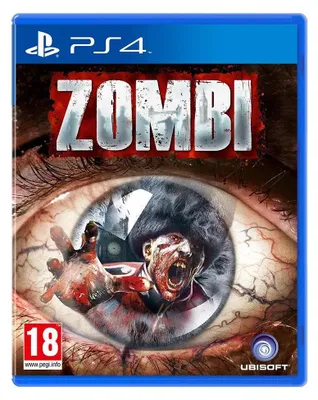 Produktbild von Ubisoft Zombi, PlayStation 4, M (Reif), Physische Medien