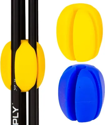 Image de Porte-cannes pour 2 cannes 2 boules porte-cannes MIX FIX Boule