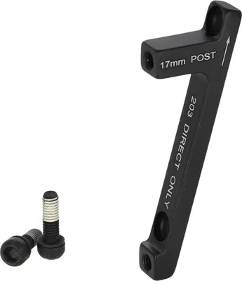 Produktbild von SRAM Scheibenbremsadapter PM 17 mm - von 203 mm auf 220 mm Bremsscheibe