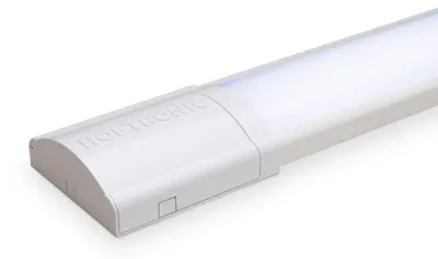 Produktbild von hoftronic LED-Leiste 120 cm 40W 7200 Lumen 6500K IP20 Weiß